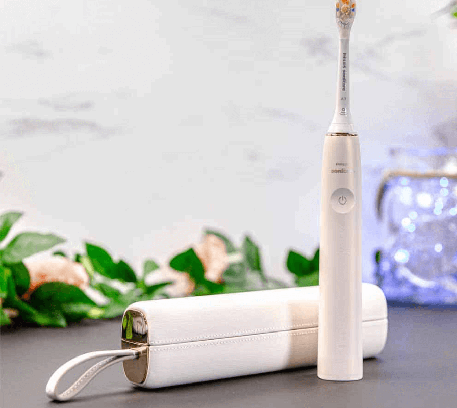 electric toothbrush