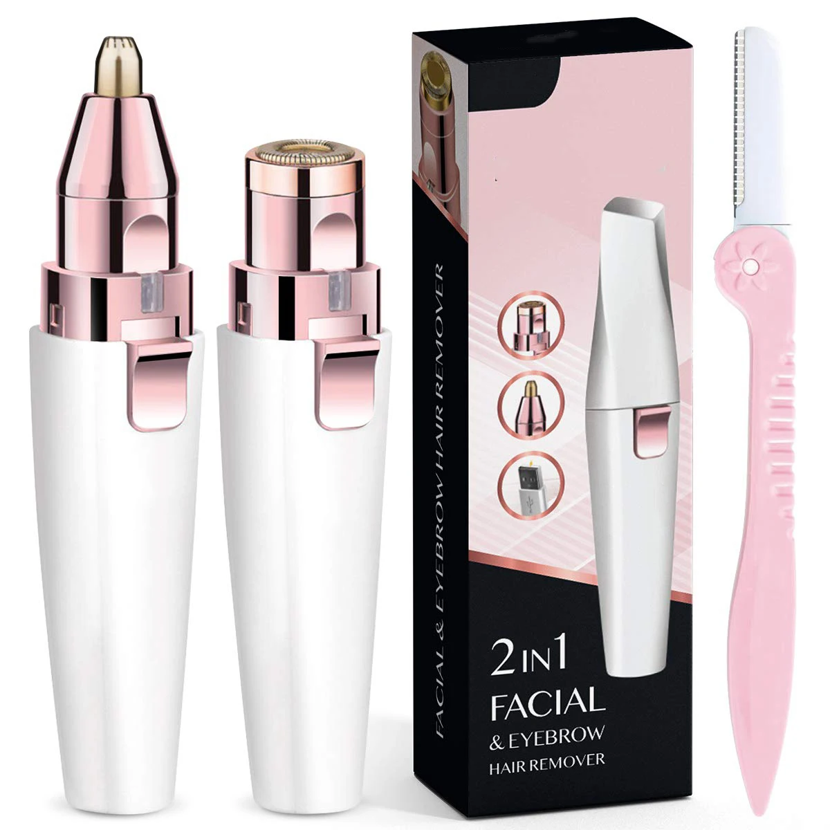 face shaver women