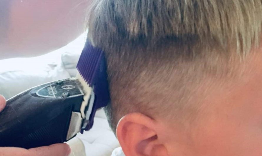 How to Cut Kids Hair with Clippers: A Guide for Parents