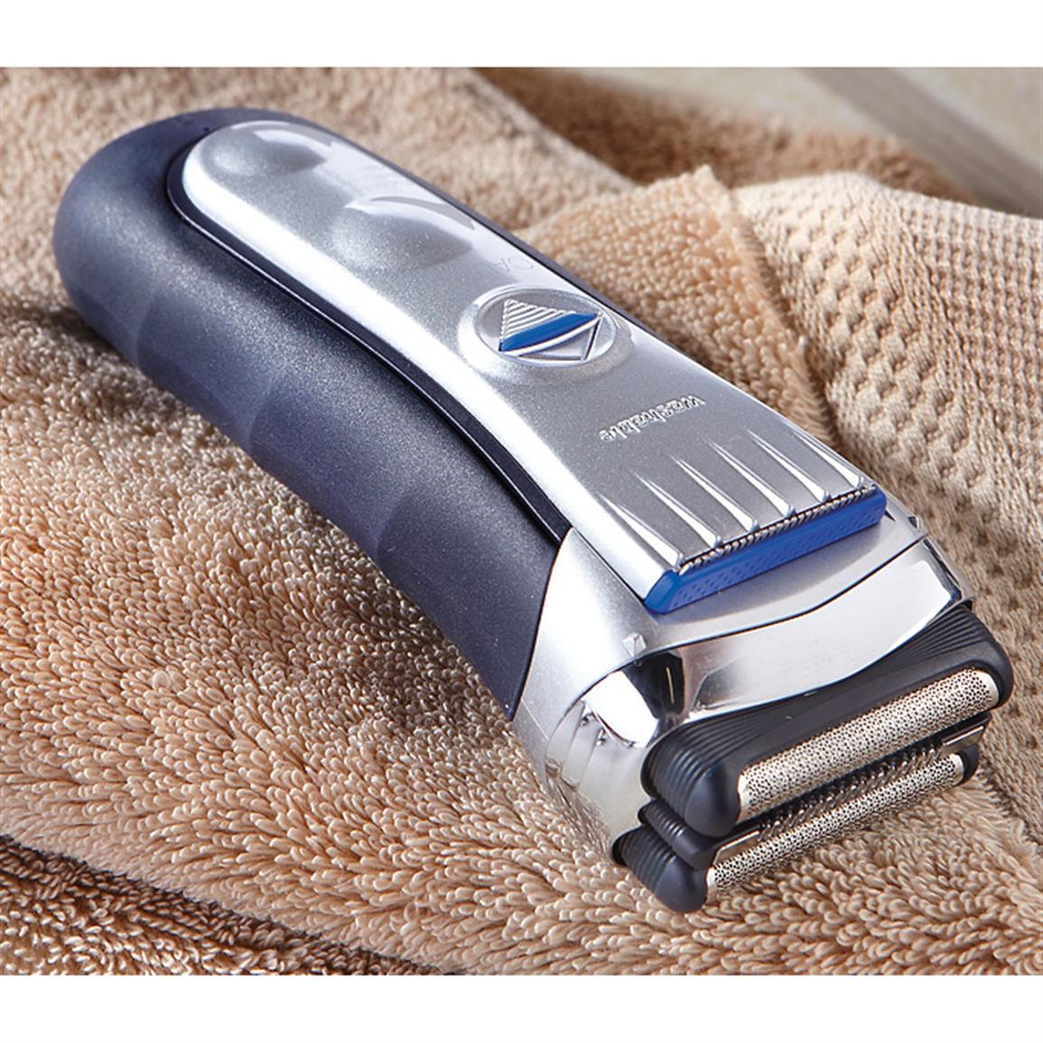 best foil shaver