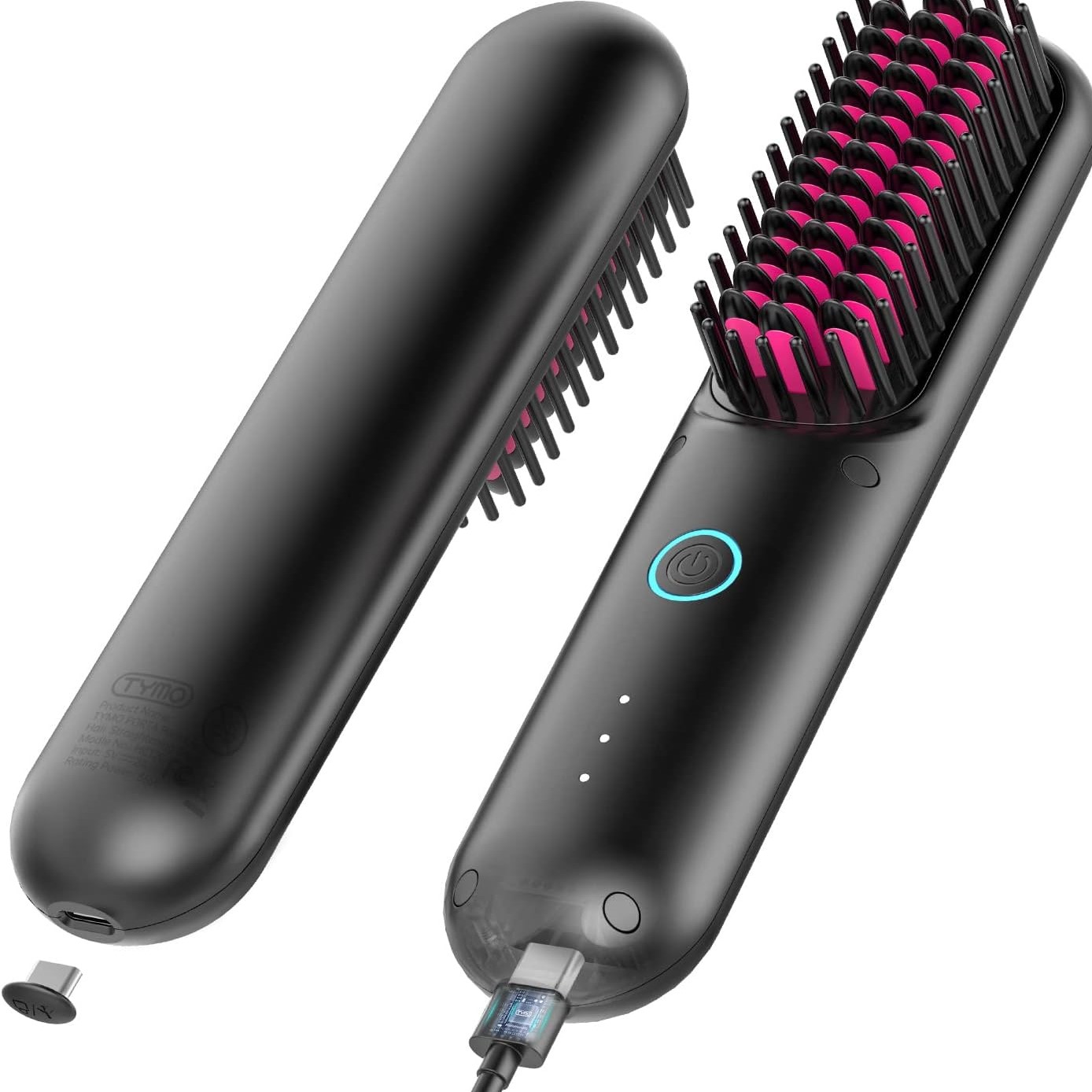 portable hair straightener