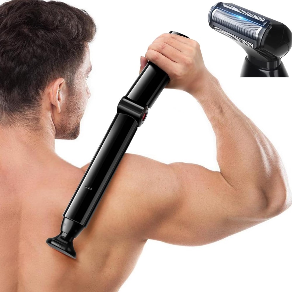 back shaver