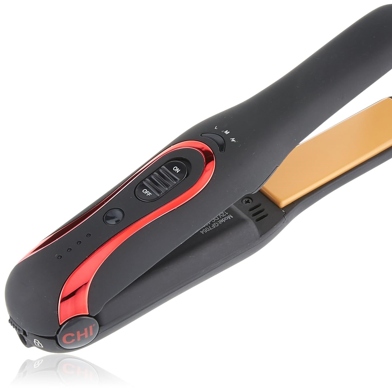 cordless hair straightener