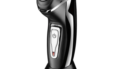 face shaver