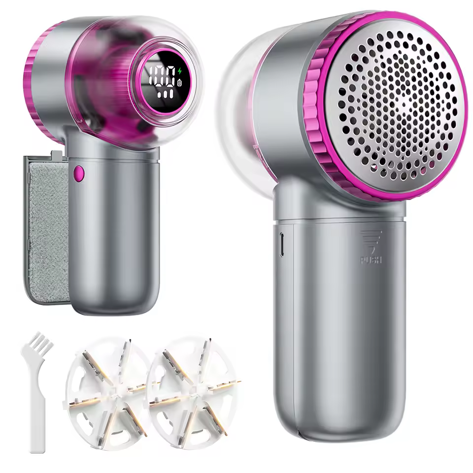 fabric shaver