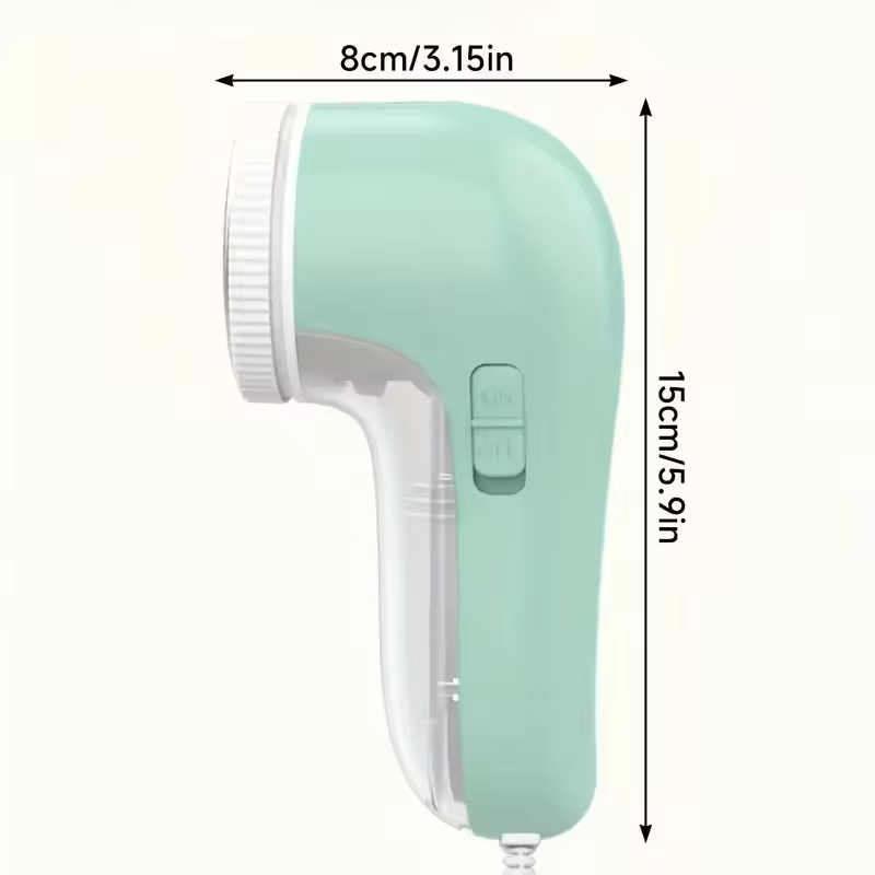 fabric shaver