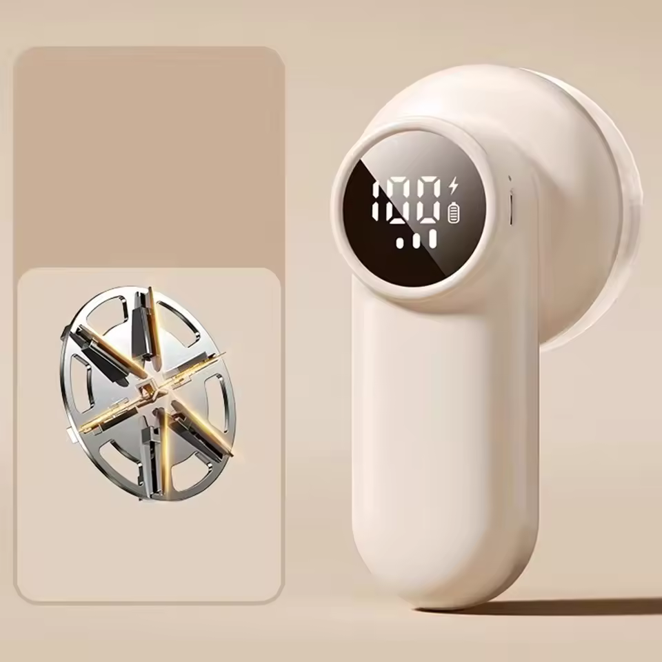 fabric shaver