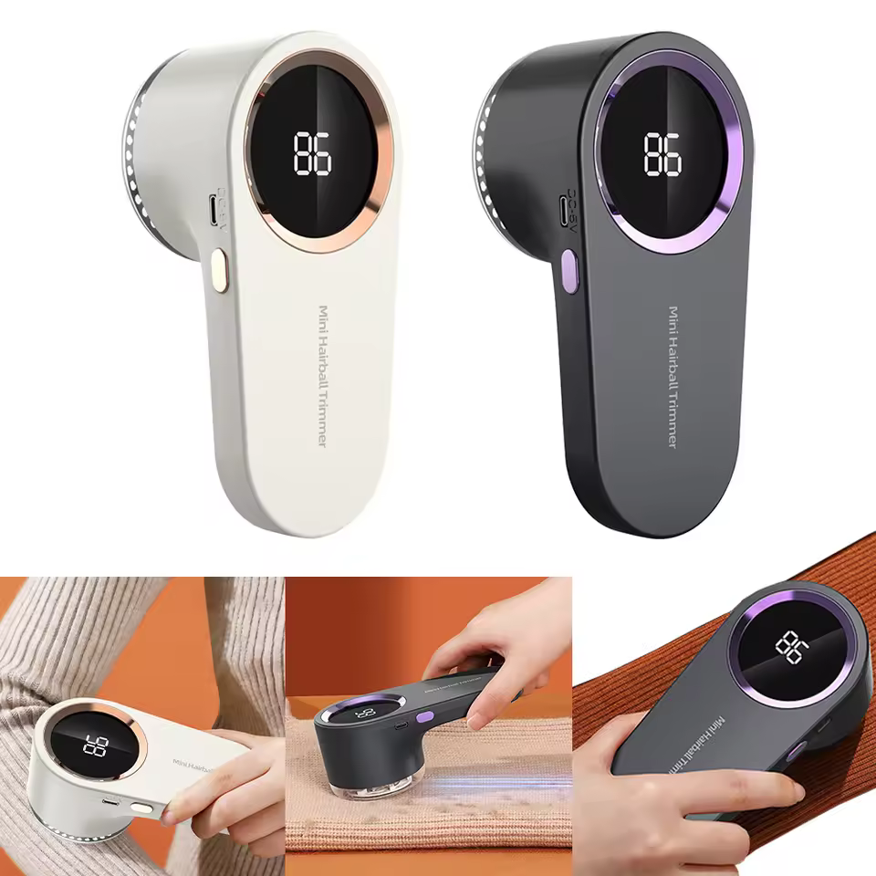 sweater shaver