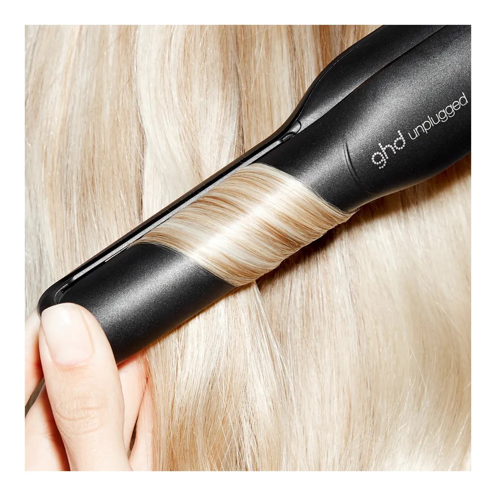 cordless hair straightener