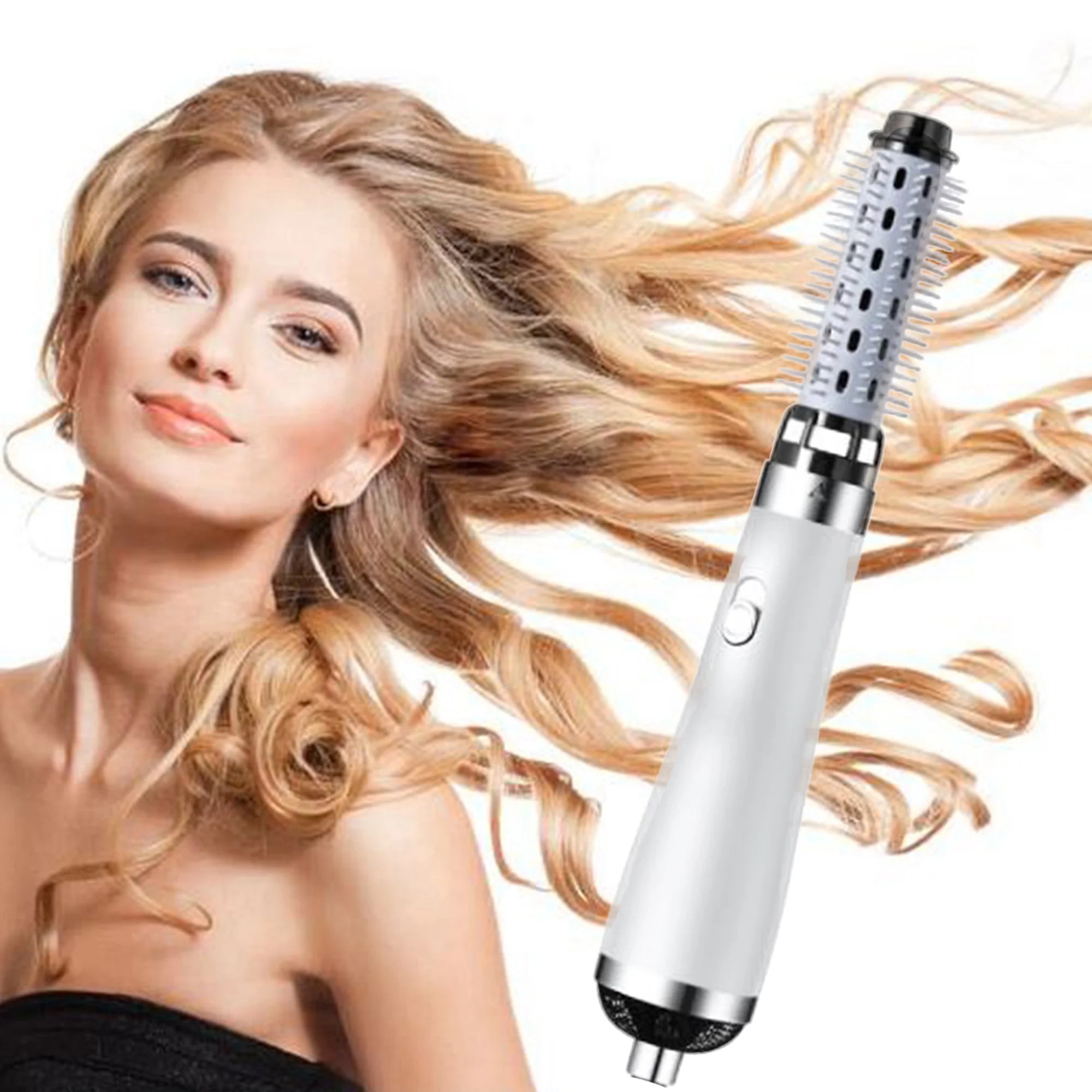 hair straightener and curler