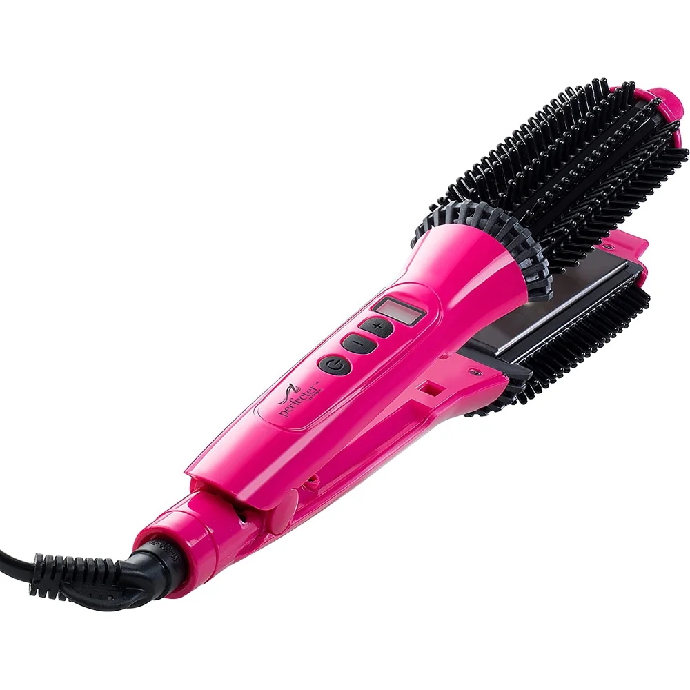 best hair straightener for curly hair