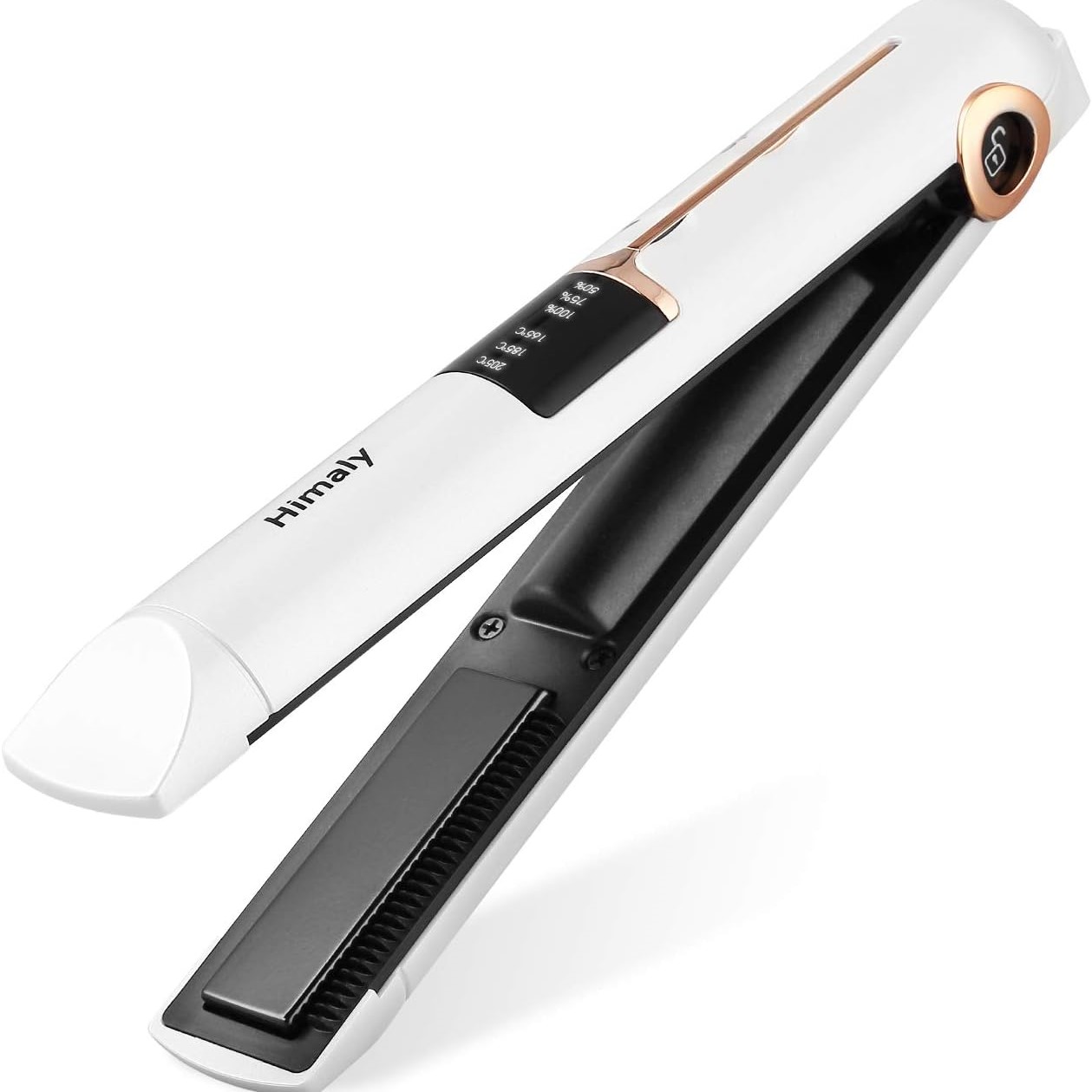 wireless hair straightener