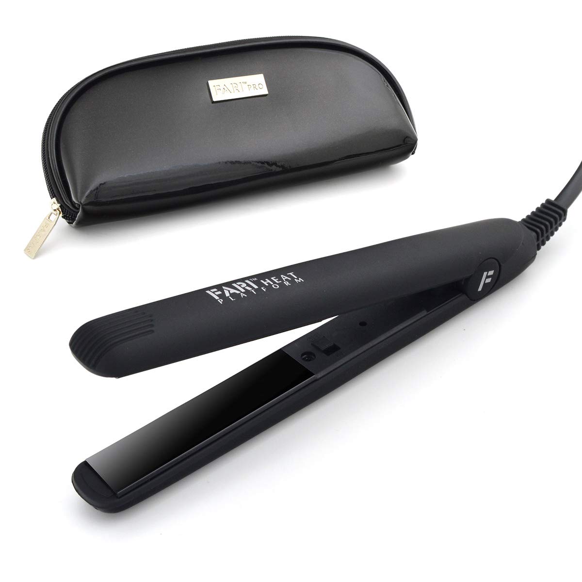 dual voltage hair straightener