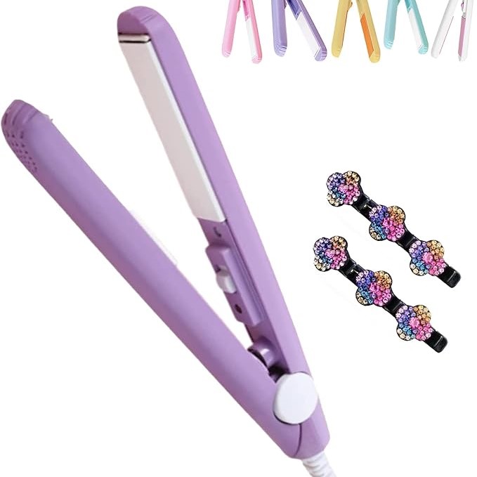 hair straightener and curler