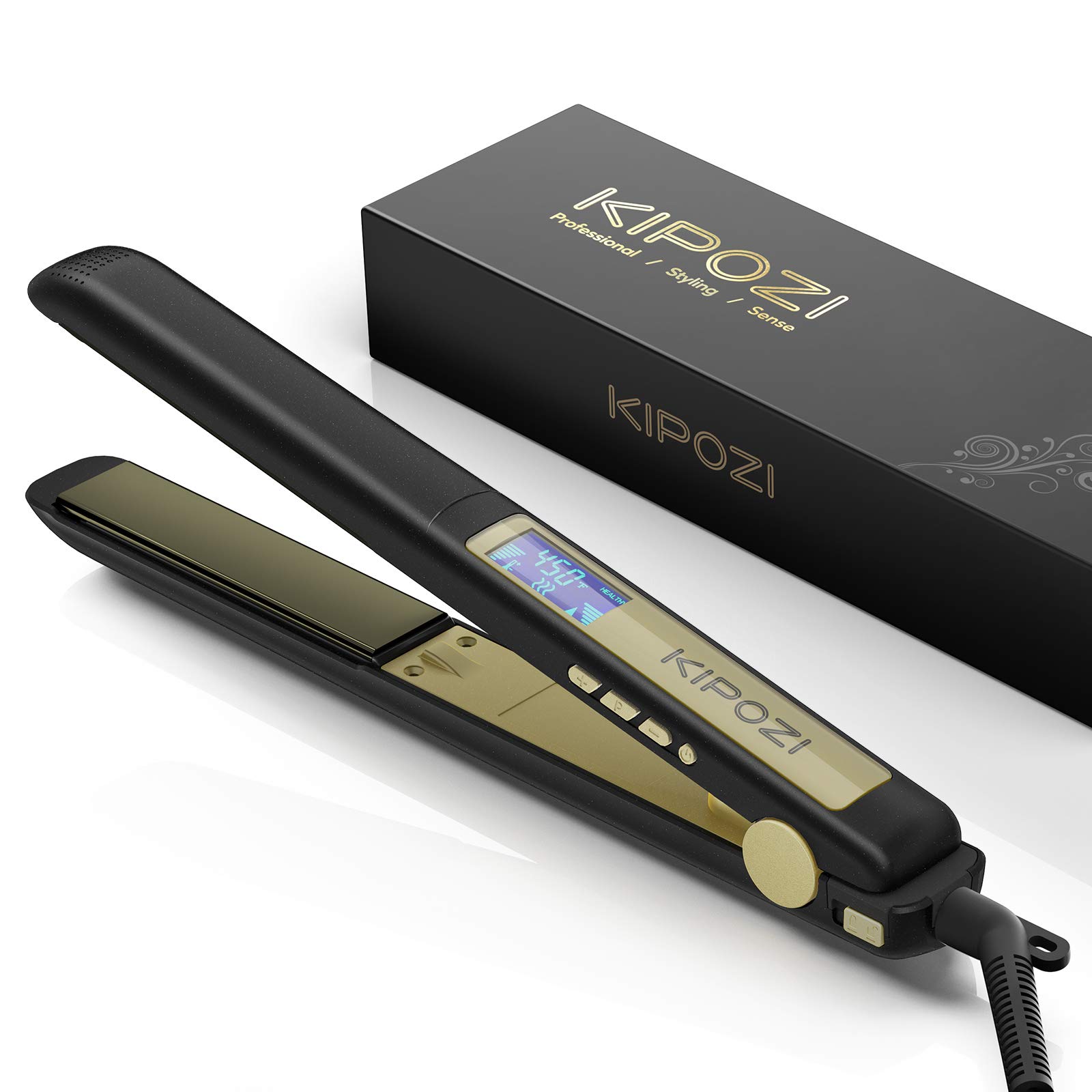 best professional hair straightener