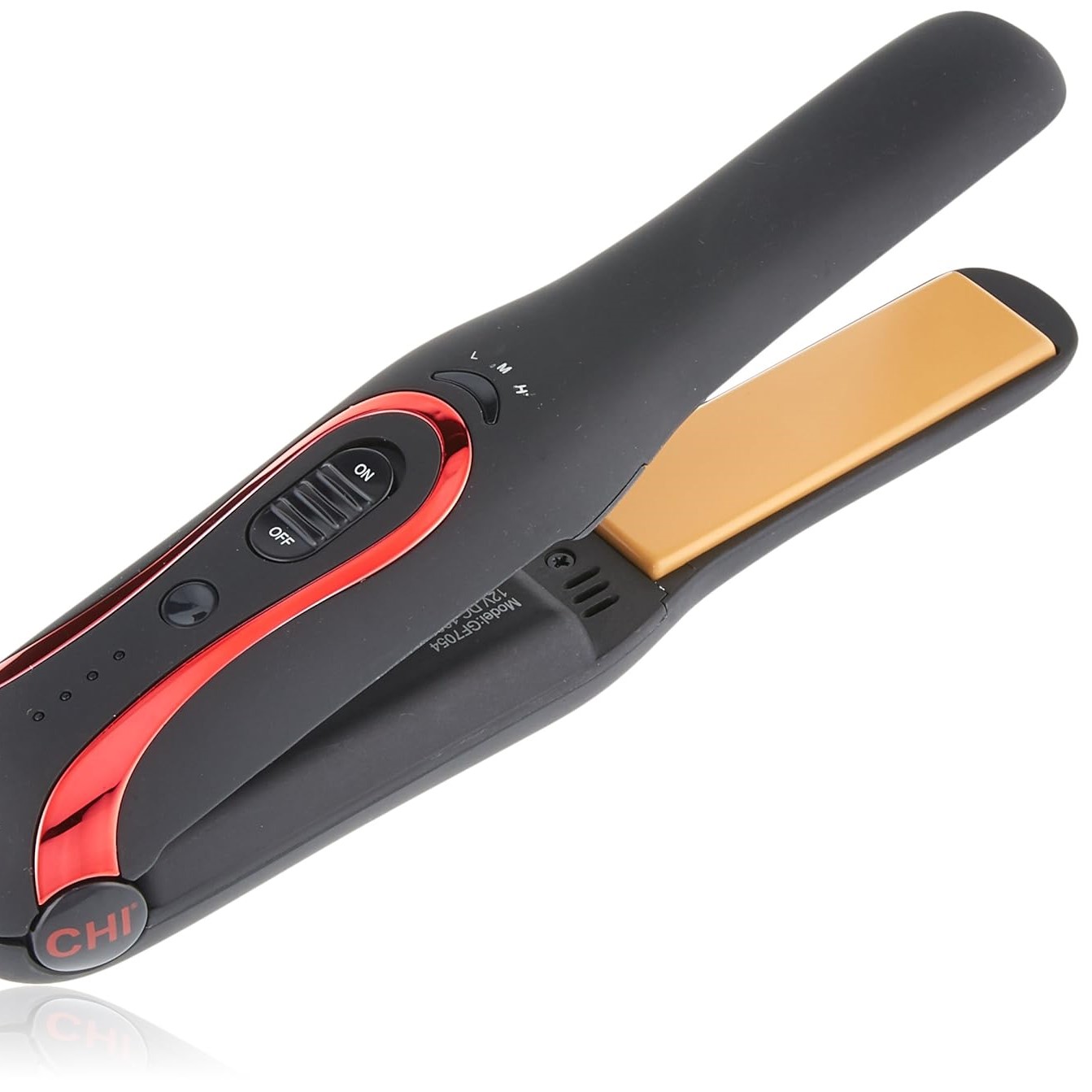 wireless hair straightener