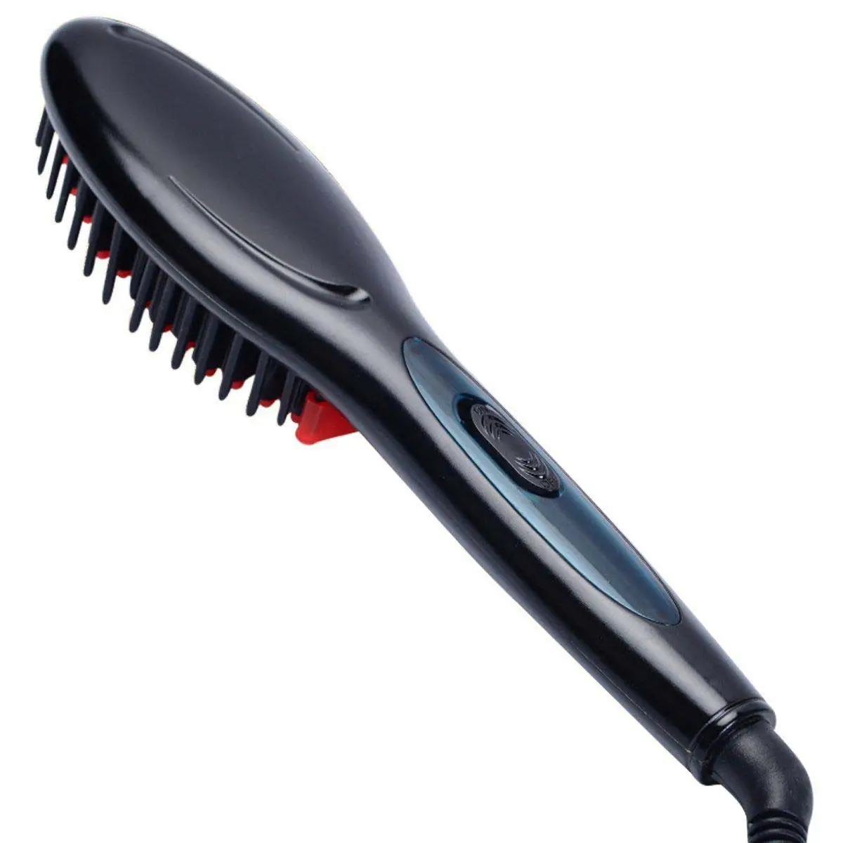 brush hair straightener