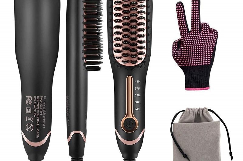 Best Hair Straightener for Fine Hair: Damage-Free Styling