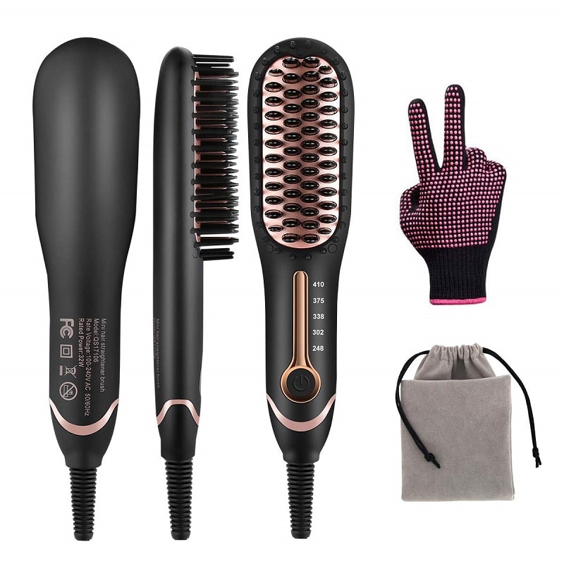 best hair straightener for fine hair