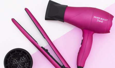 travel hair straightener