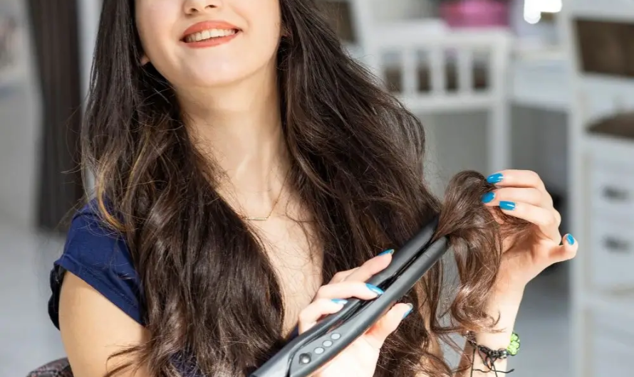 Best Hair Straightener for Curly Hair: Guide and Top Picks