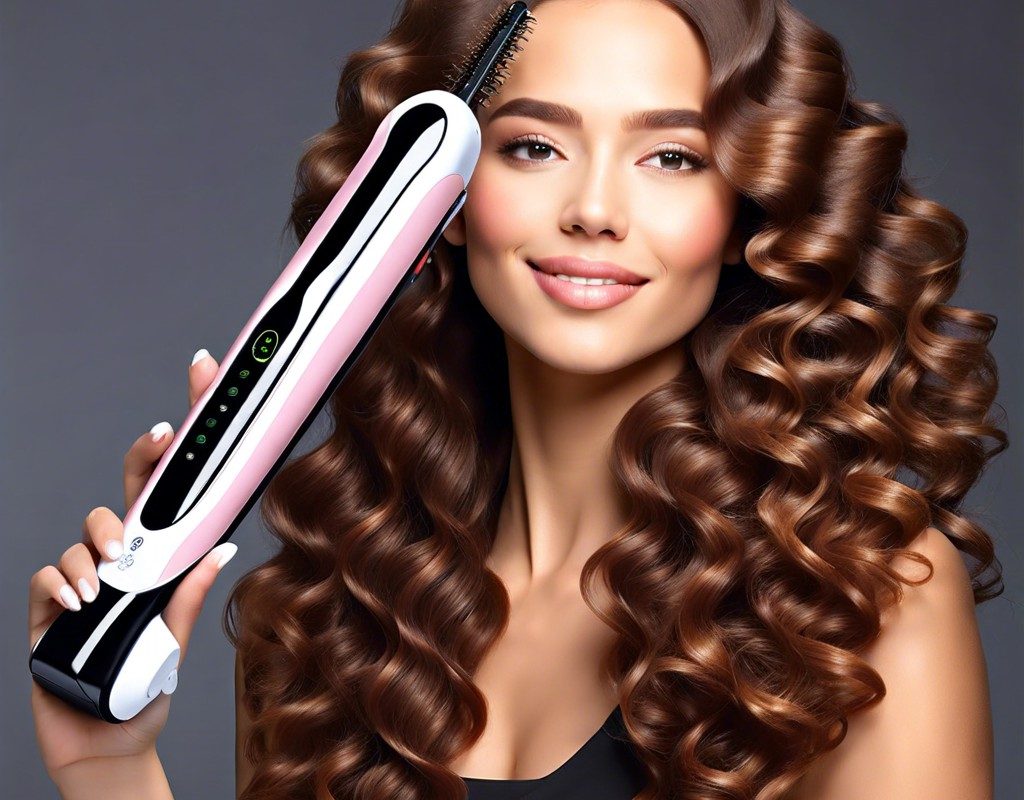 best straightener for curly hair