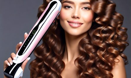 best straightener for curly hair