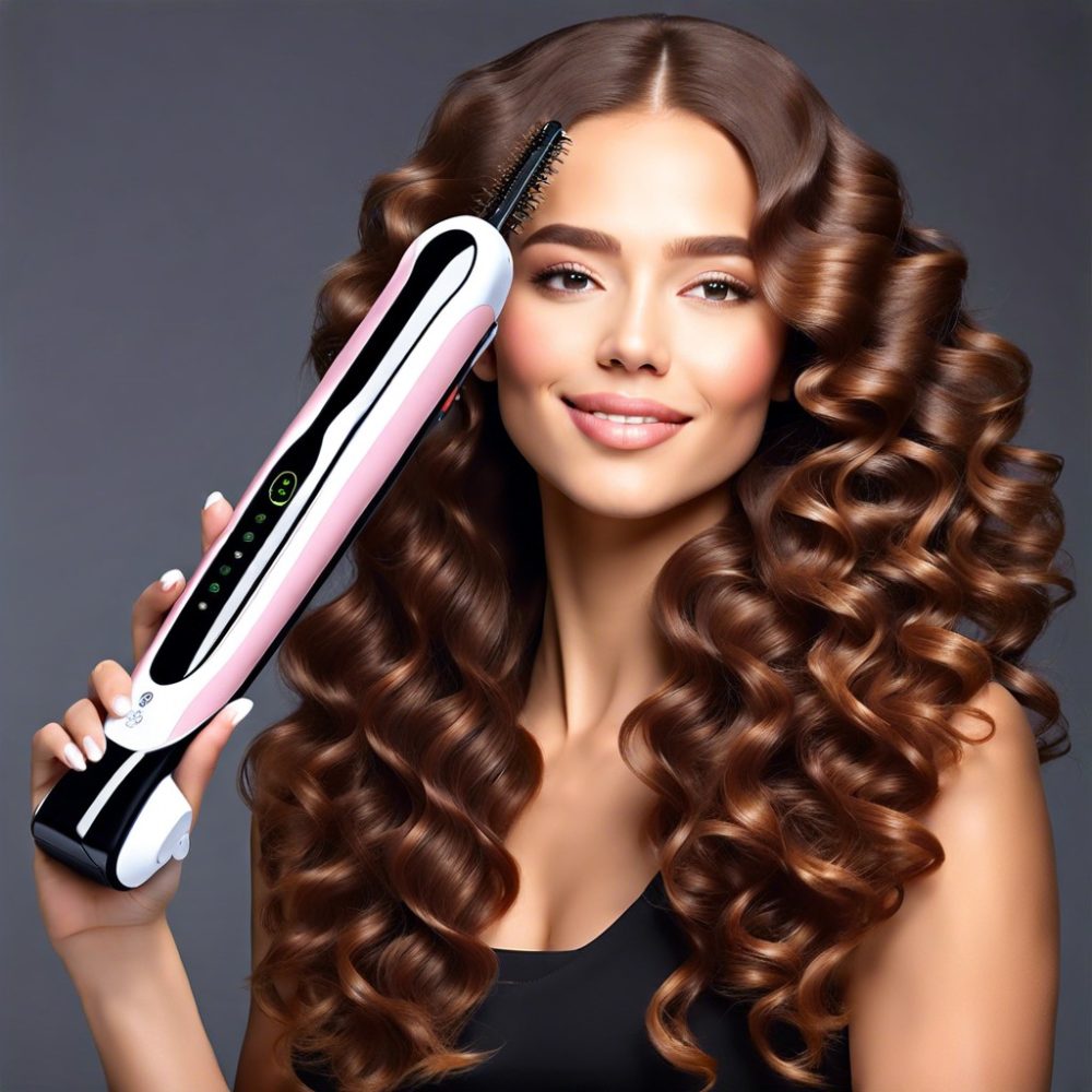 best straightener for curly hair