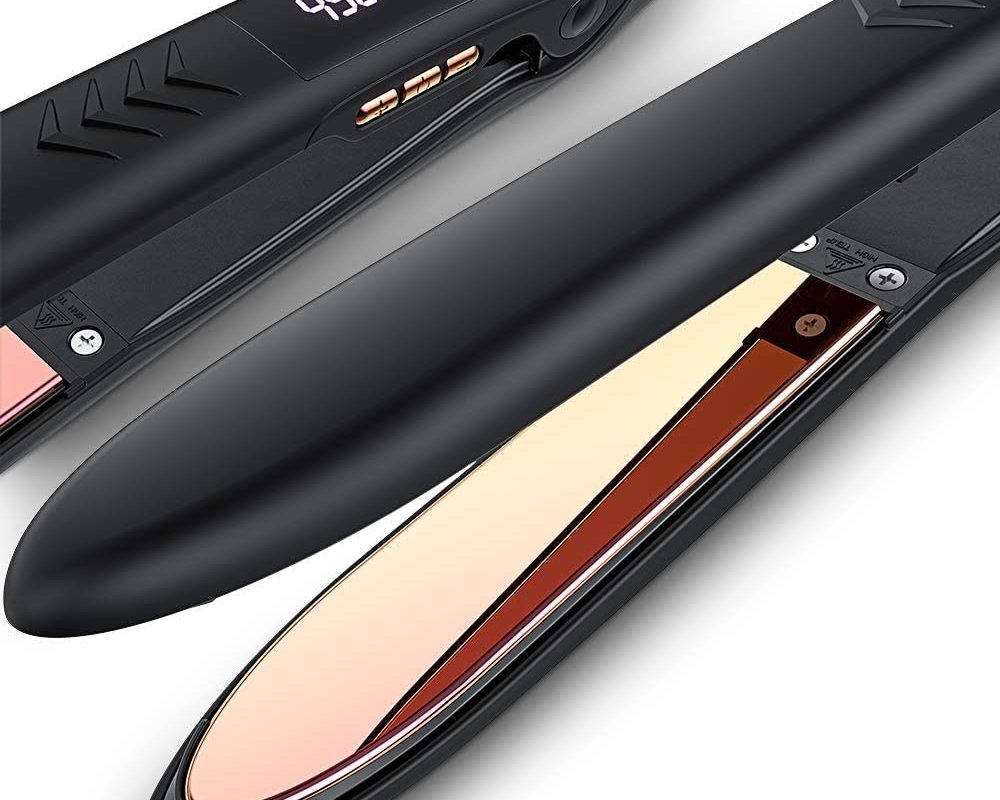 best straightener for thick hair