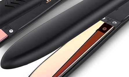 best straightener for thick hair