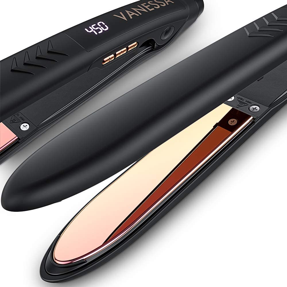 best straightener for thick hair