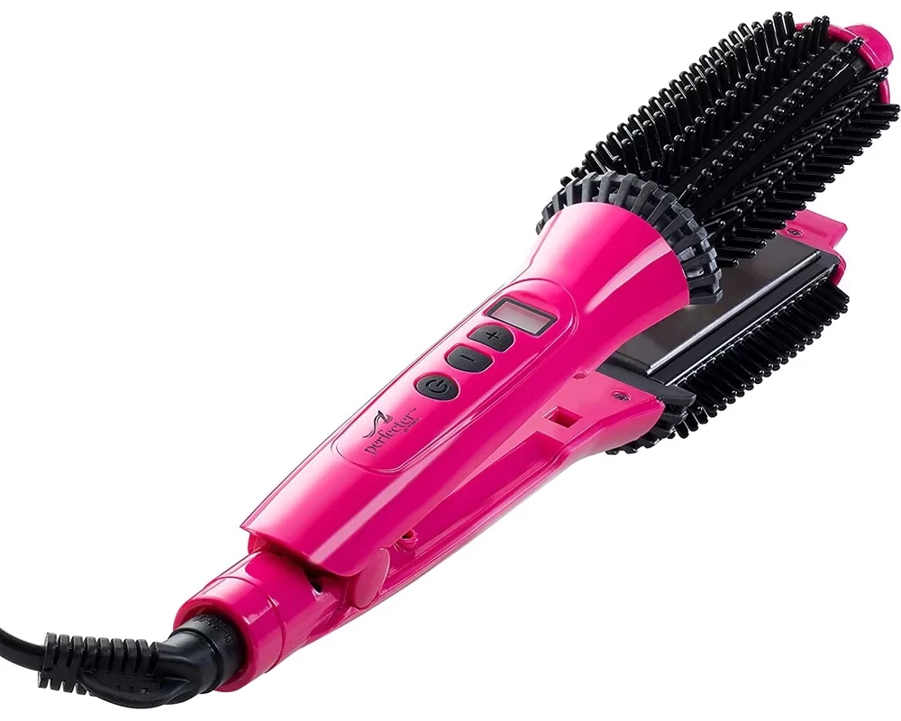 flat iron hair straightener