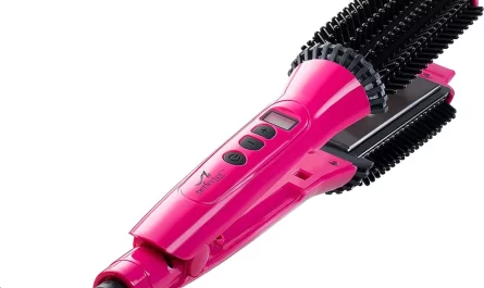 flat iron hair straightener