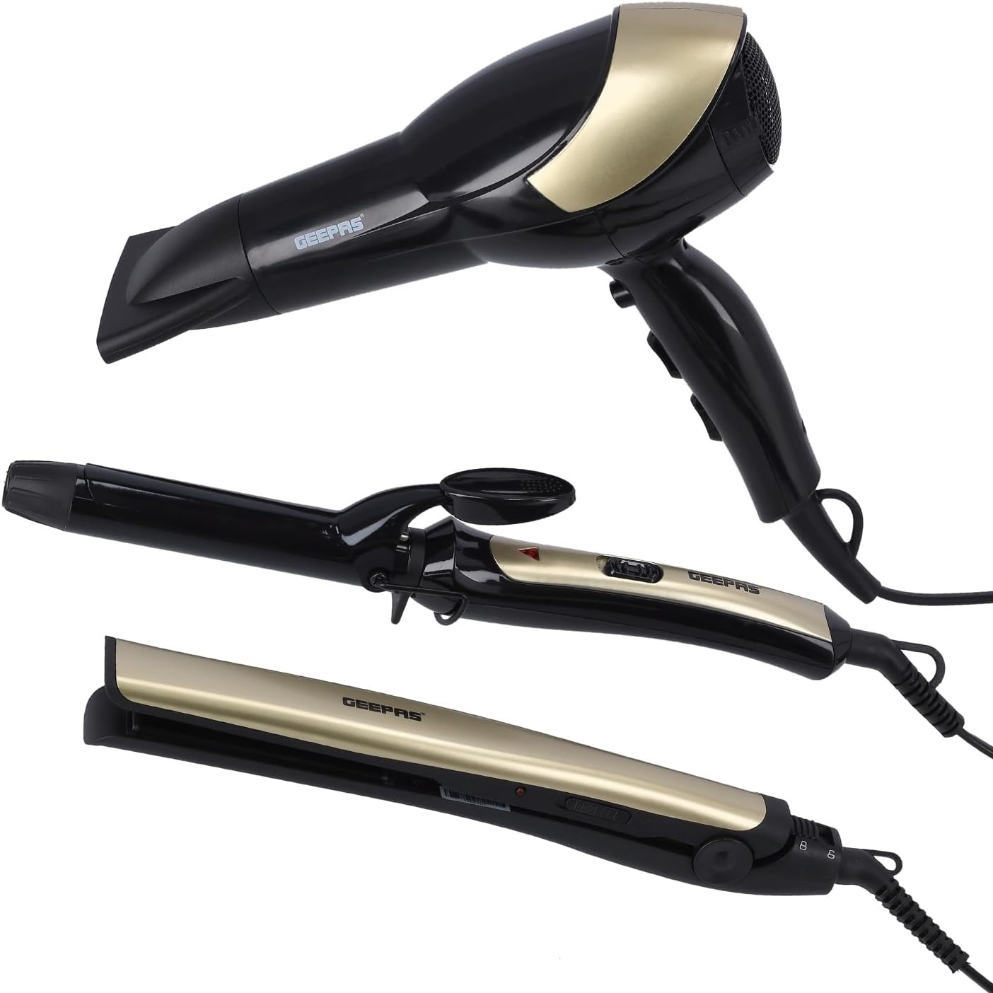 hair dryer straightener