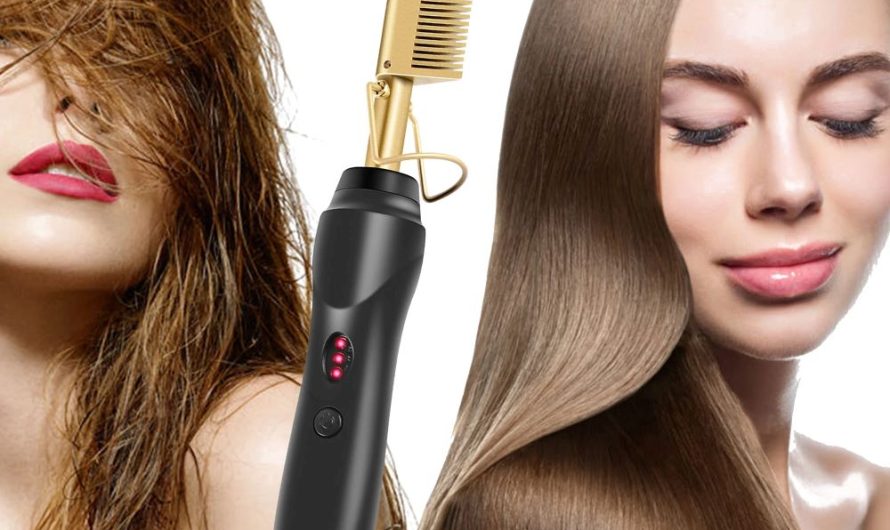 Master the Art of Curling Hair with Straightener: Perfect Curls