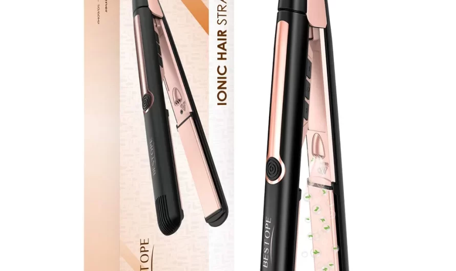 Top Rated Hair Straightener for Sleek, Salon-Quality Hair