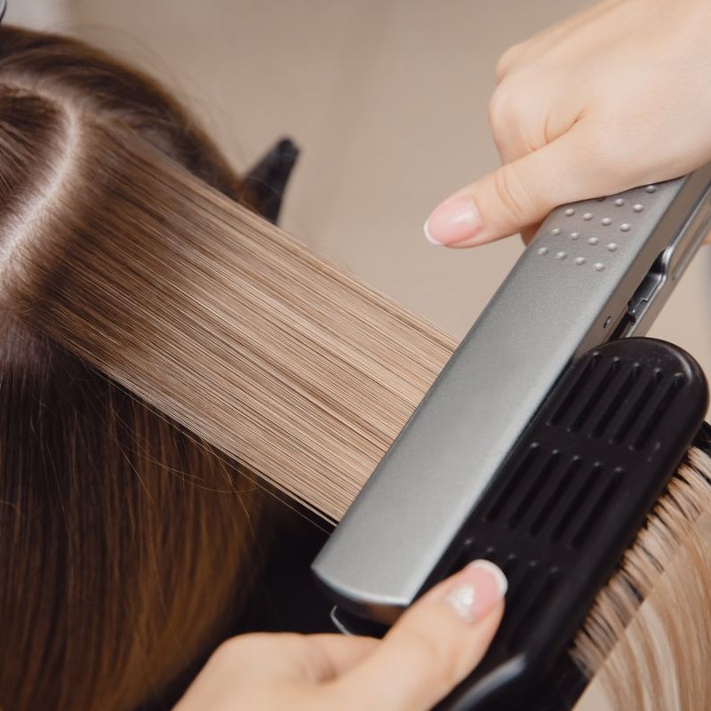 best straightener for fine hair