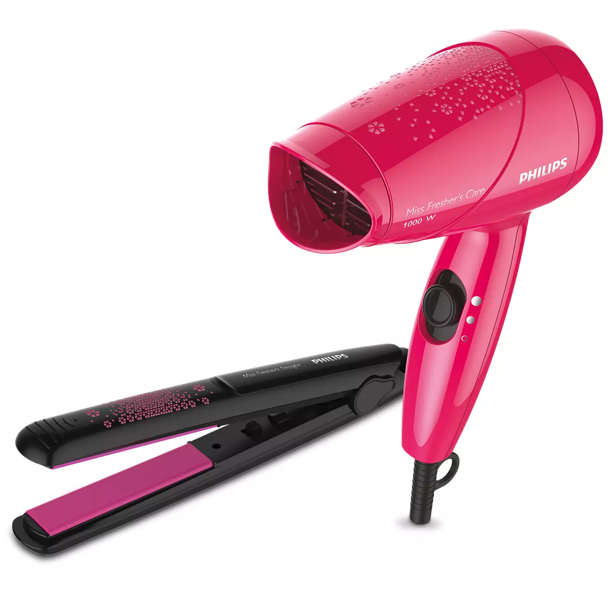 hair dryer straightener