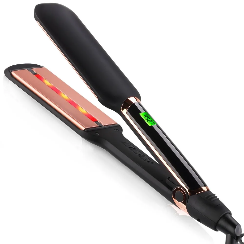 flat iron hair straightener