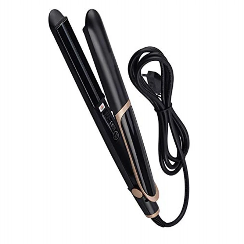 infrared hair straightener