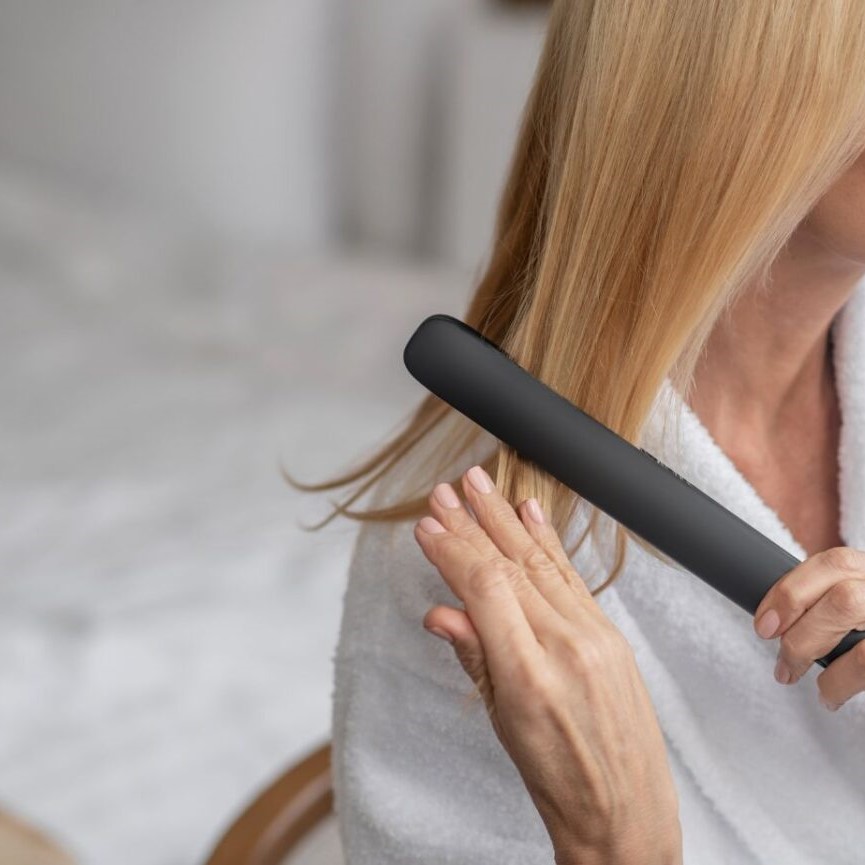 best straightener for fine hair