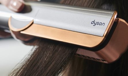 hair dryer straightener