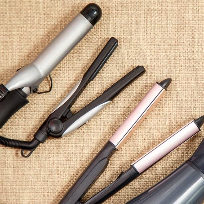 best hair straightener