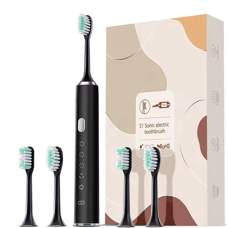 Toddler Electric Toothbrush: Fun, Educational & Safe Oral Care