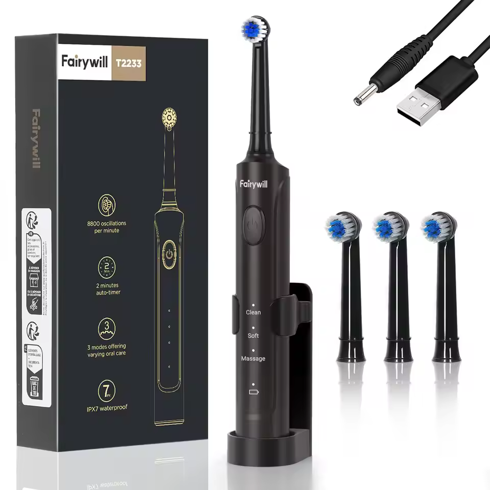 electric toothbrush