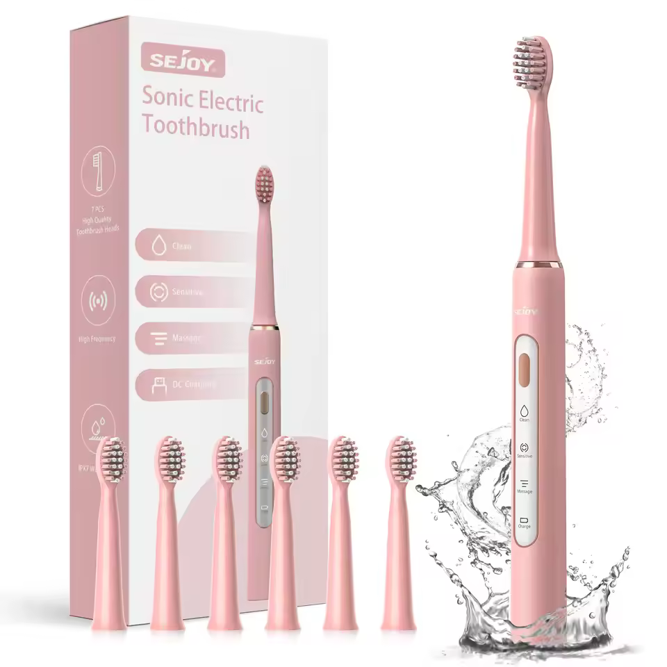 Eco-Friendly Bamboo Electric Toothbrush Benefits