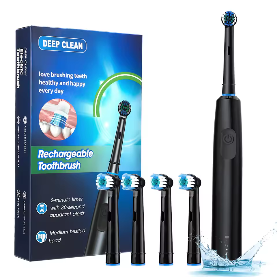 electric toothbrush for braces
