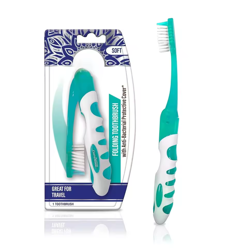 Best Travel Electric Toothbrush: Lightweight & Long-Lasting