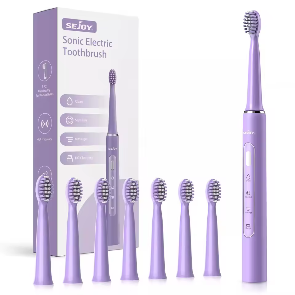 electric toothbrush