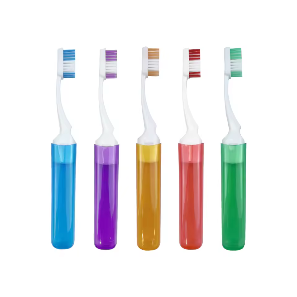 travel toothbrush